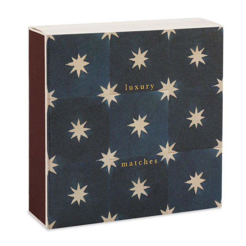 Starry Night Autumn Matchbox