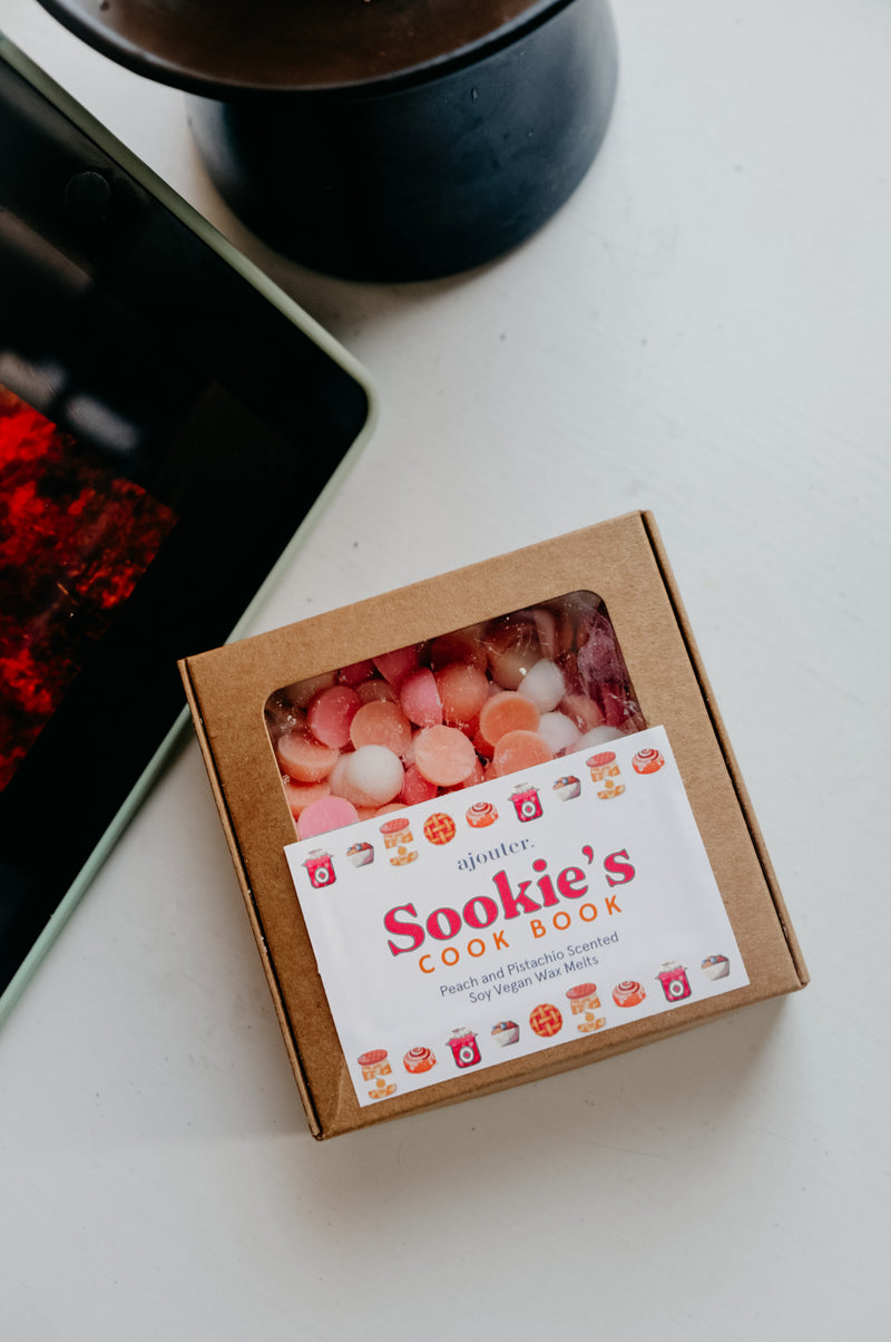 Sookies Cookbook Gilmore Inspired Wax Melts