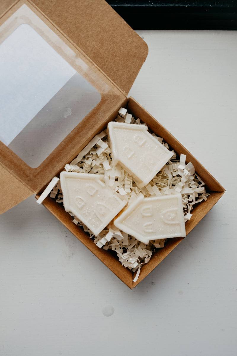 Amsterdam Canal Houses Christmas Spice Wax Melts