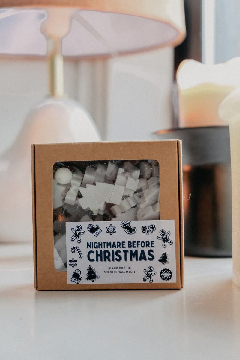 Nightmare Before Christmas Shimmer Melts