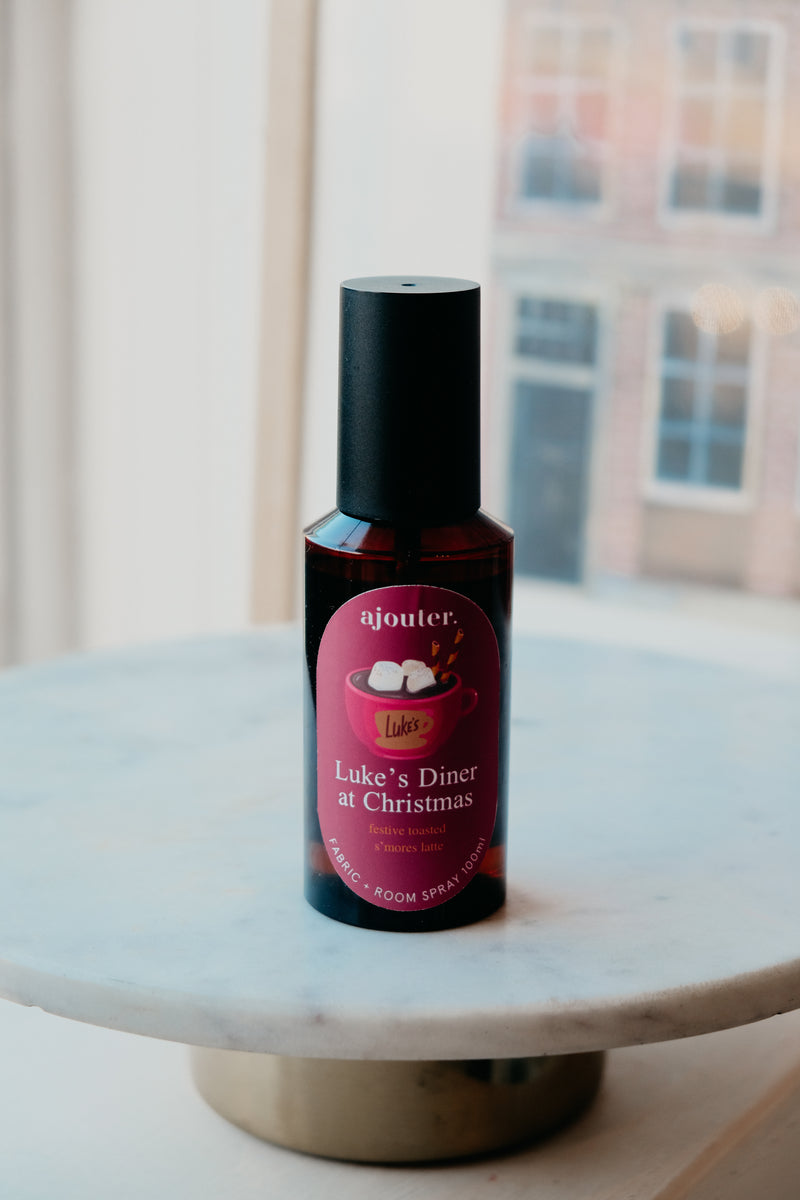 Gilmore Stars Hollow Christmas Fabric and Room Sprays - 4 options