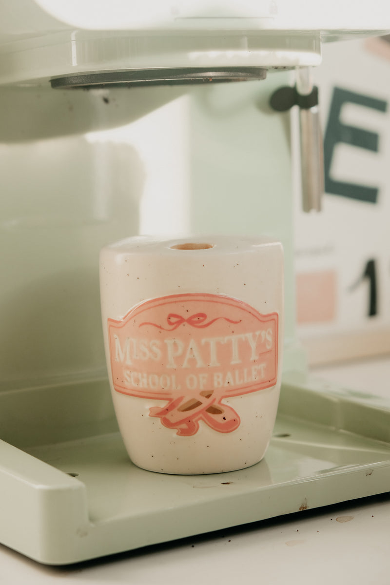 Miss Pattys Gilmore Stars Hollow To-Go Mug