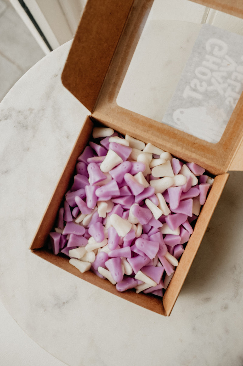 Ghost Santal Scented Shimmer Wax Melts
