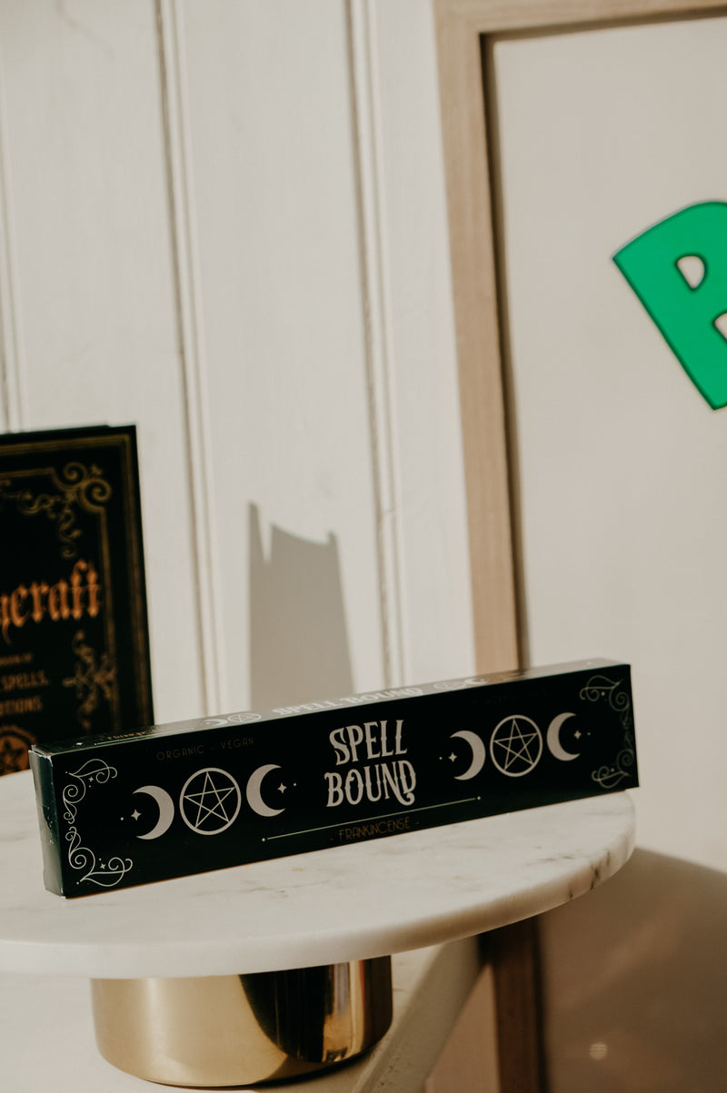 Spell Bound Halloween Autumn Incense Sticks - Pack of 15