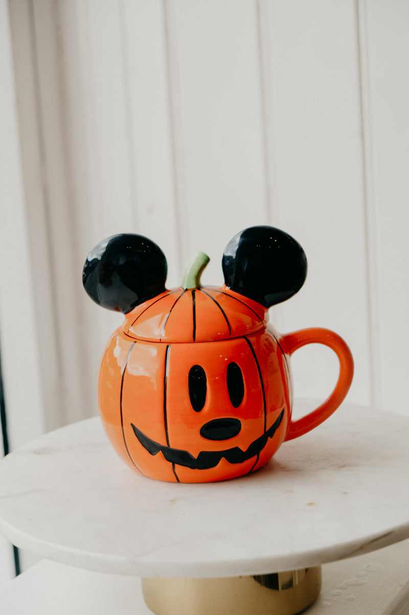 Mickey Mouse Disney Halloween XL Mug