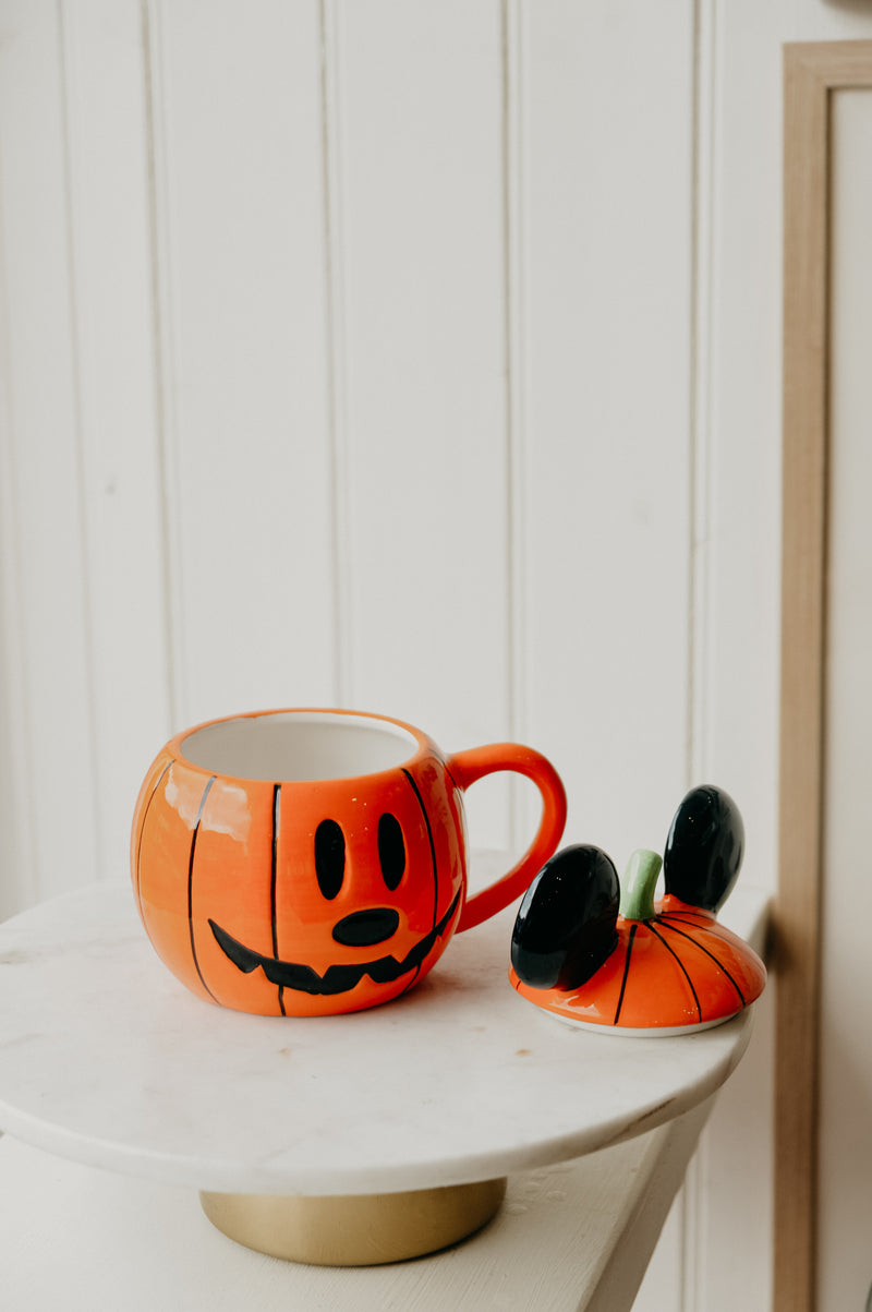 Mickey Mouse Disney Halloween XL Mug