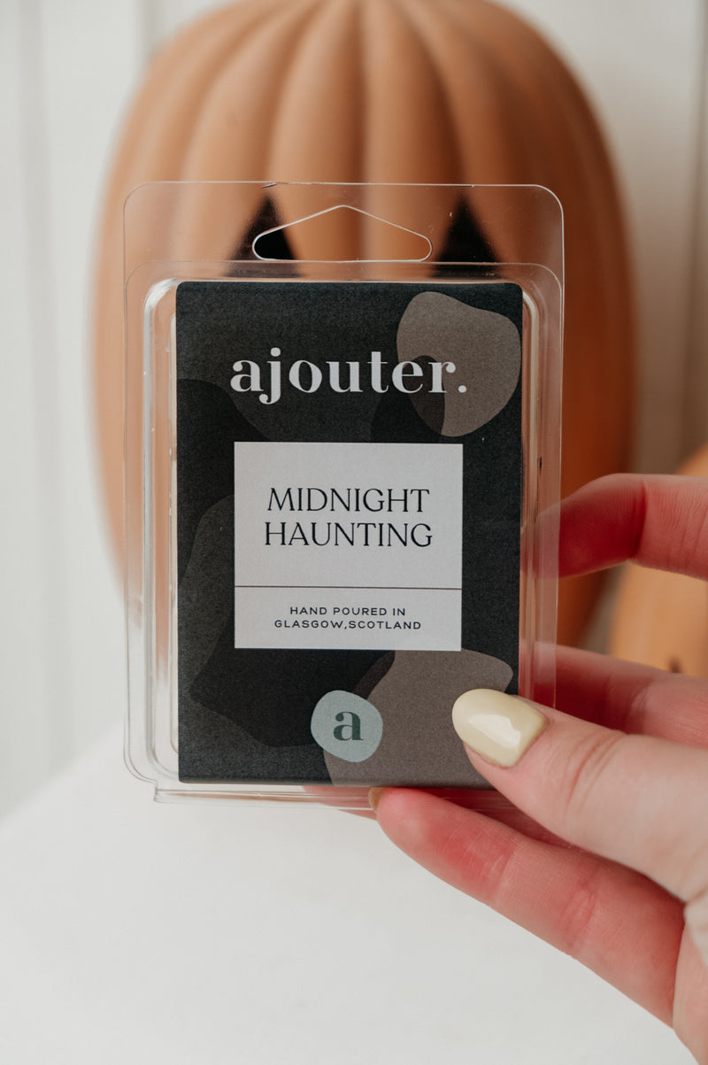 Halloween Wax Melts - Select from 4 options