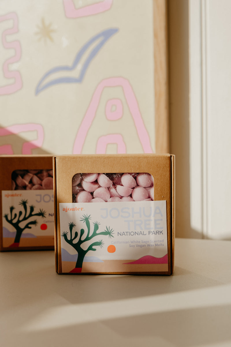 Joshua Tree White Sage Soy Wax Melts