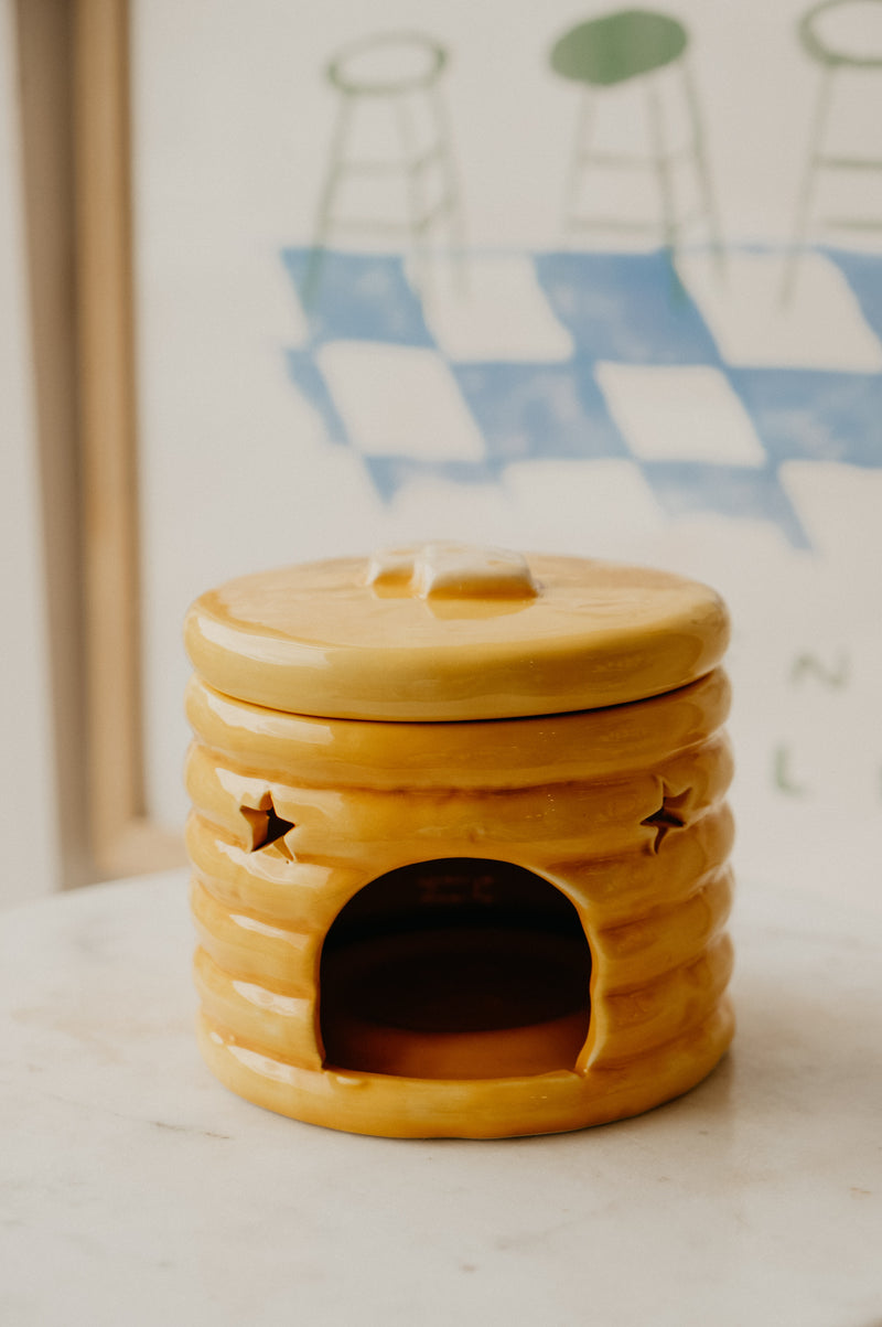 Lukes Diner Gilmore Pumpkin Stack Melt Burner