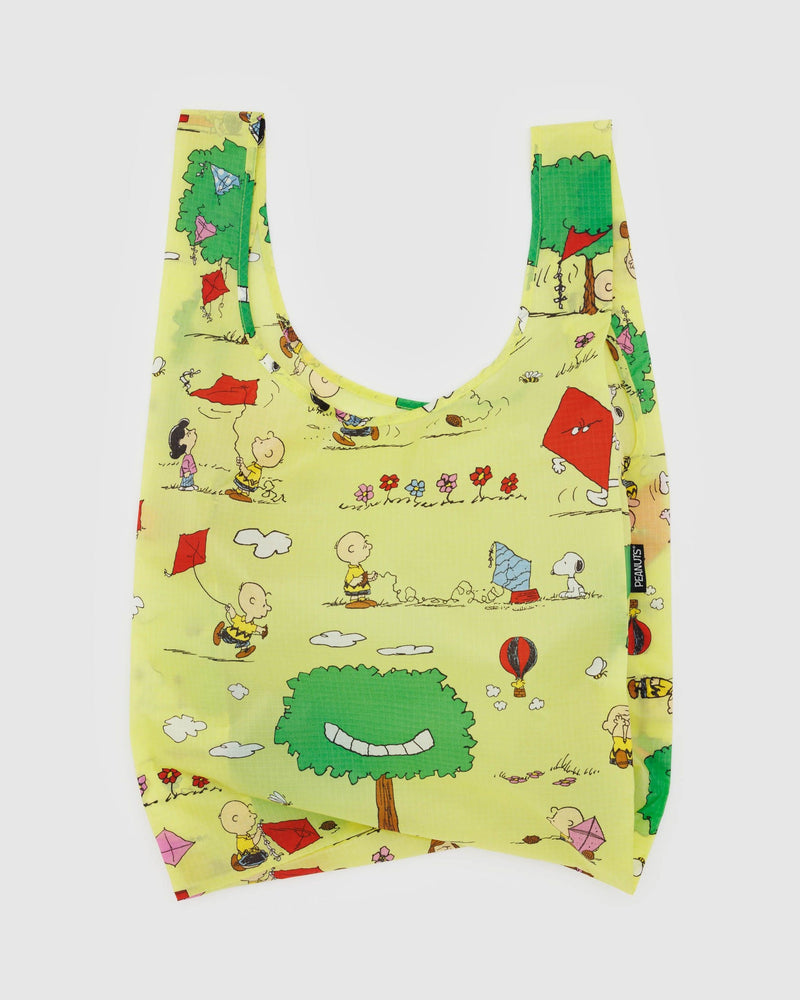 Baggu x Peanuts Snoopy Reusable Shopper Bag