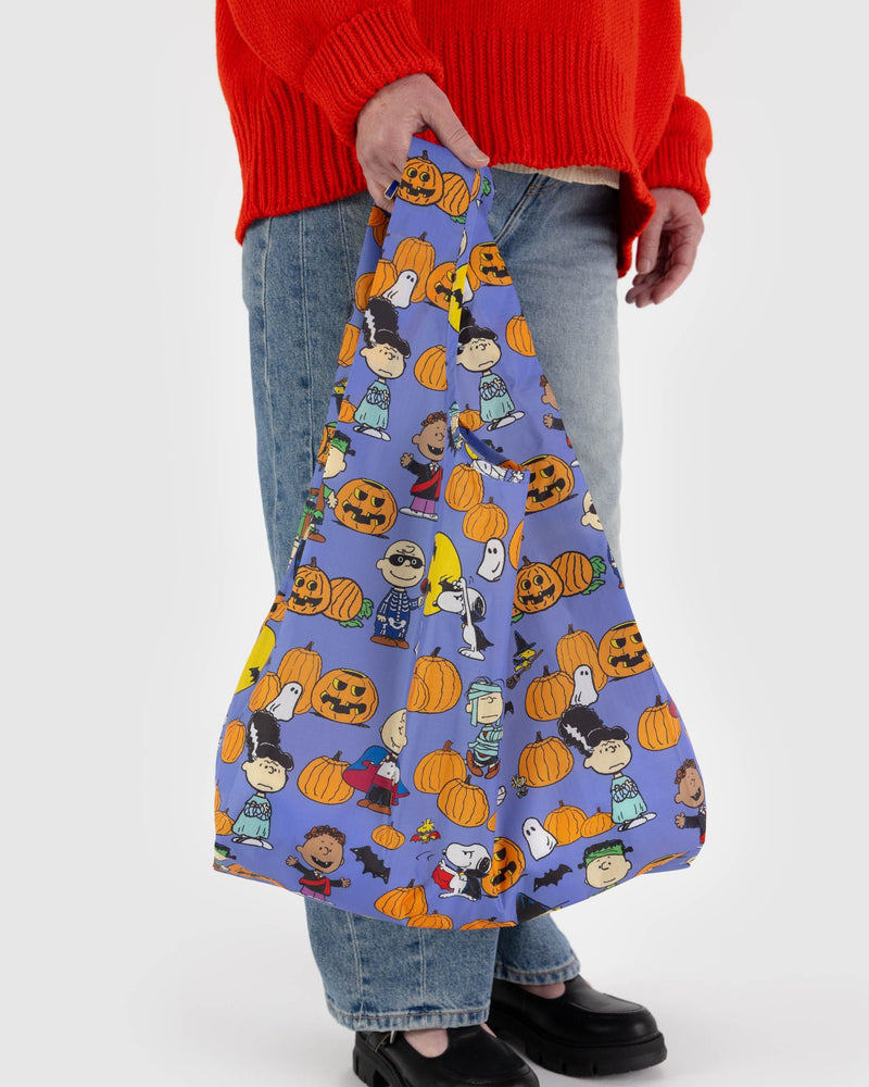 Baggu x Peanuts Snoopy Reusable Shopper Bag