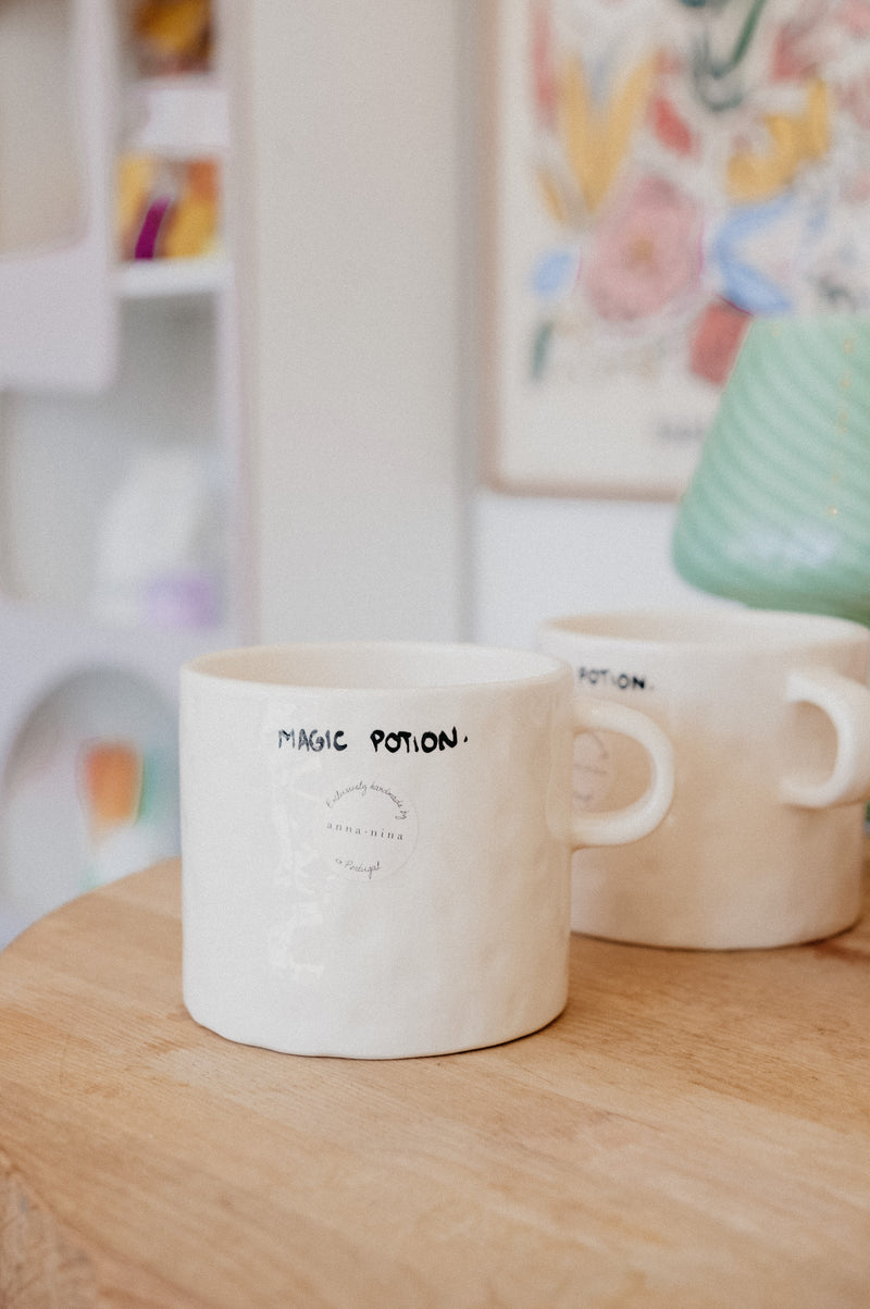 Rowe Magic Potion Ceramic Mug