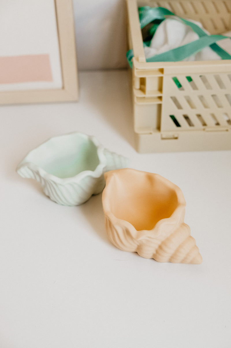 Mathilde Shell Conch Jewellery Handmade Trinket Dish