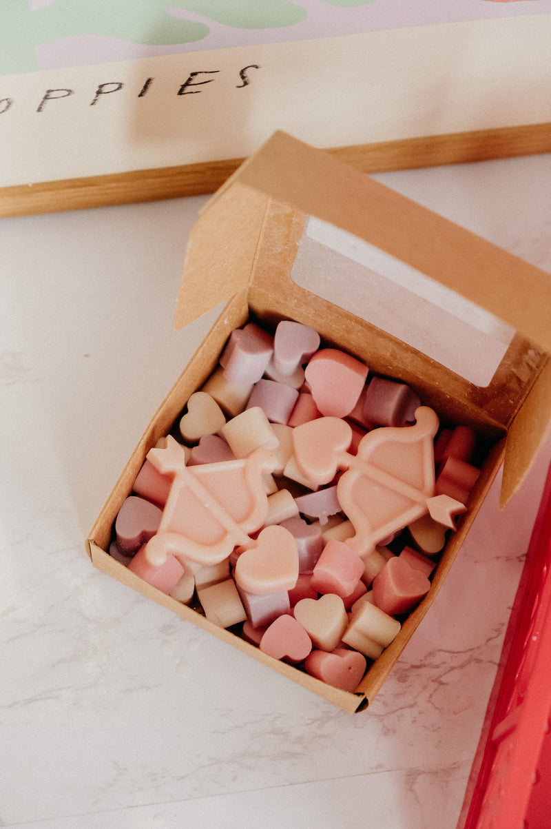 Forever Valentine Heart Wax Melts