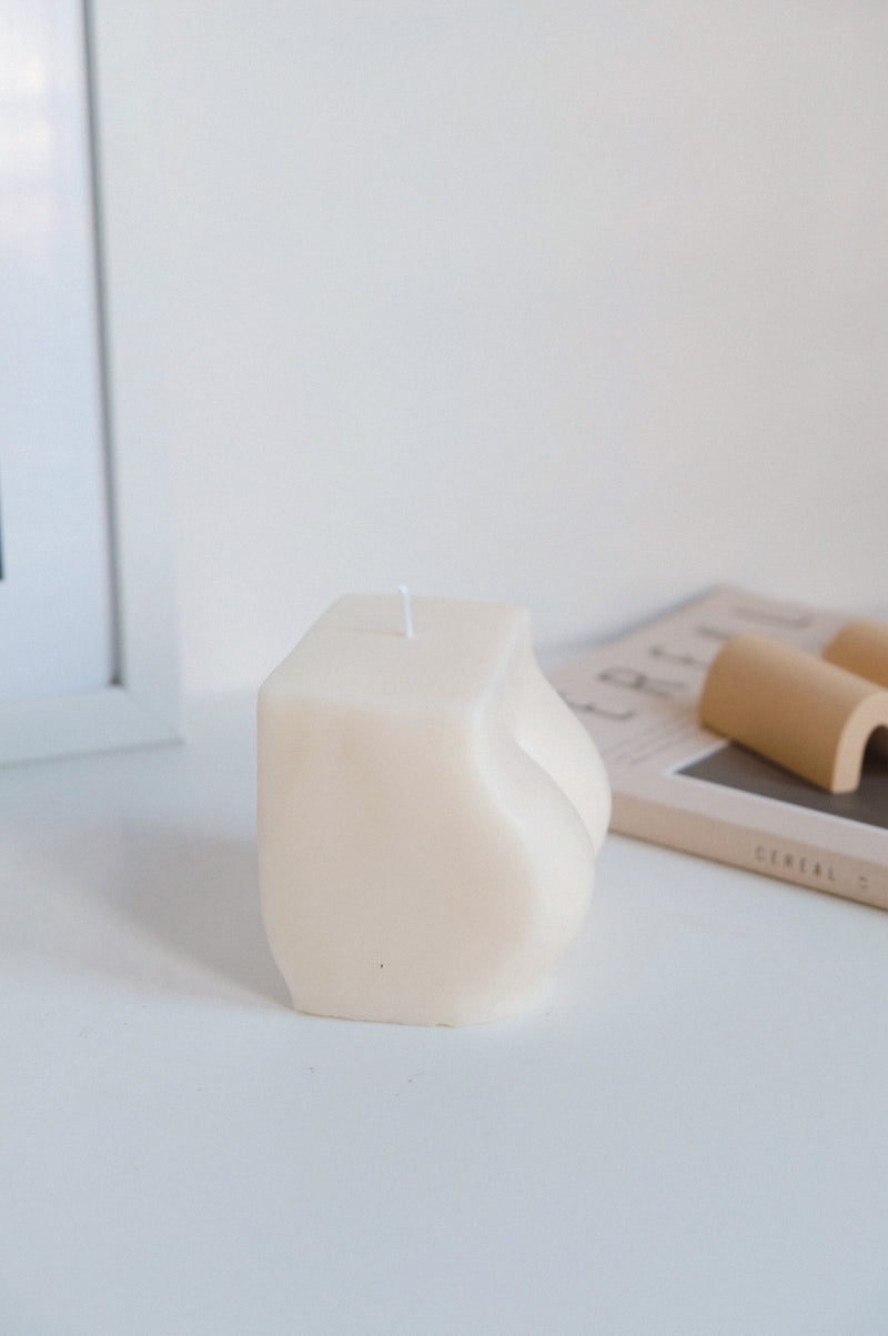 Derrière Bum Candle Vegan Soy Wax Candle