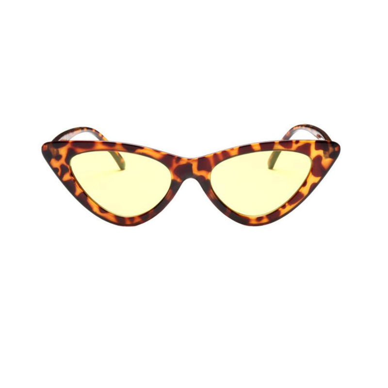 Riley Retro Cat Eye Sunglasses