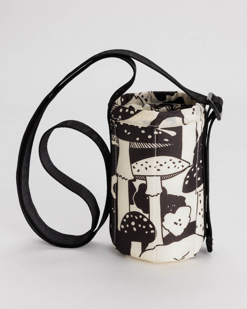 Mushroom Water Bottle Sling