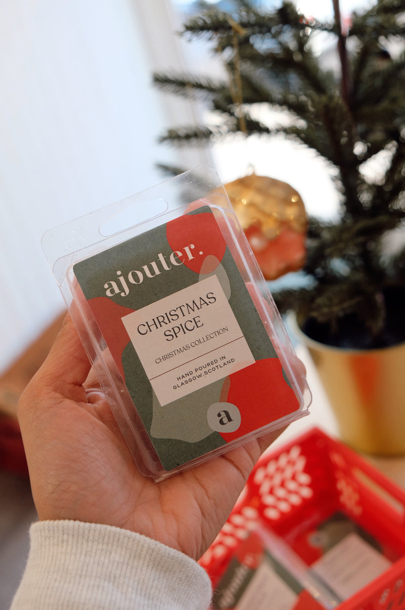 Christmas Wax Melts - 10 options available