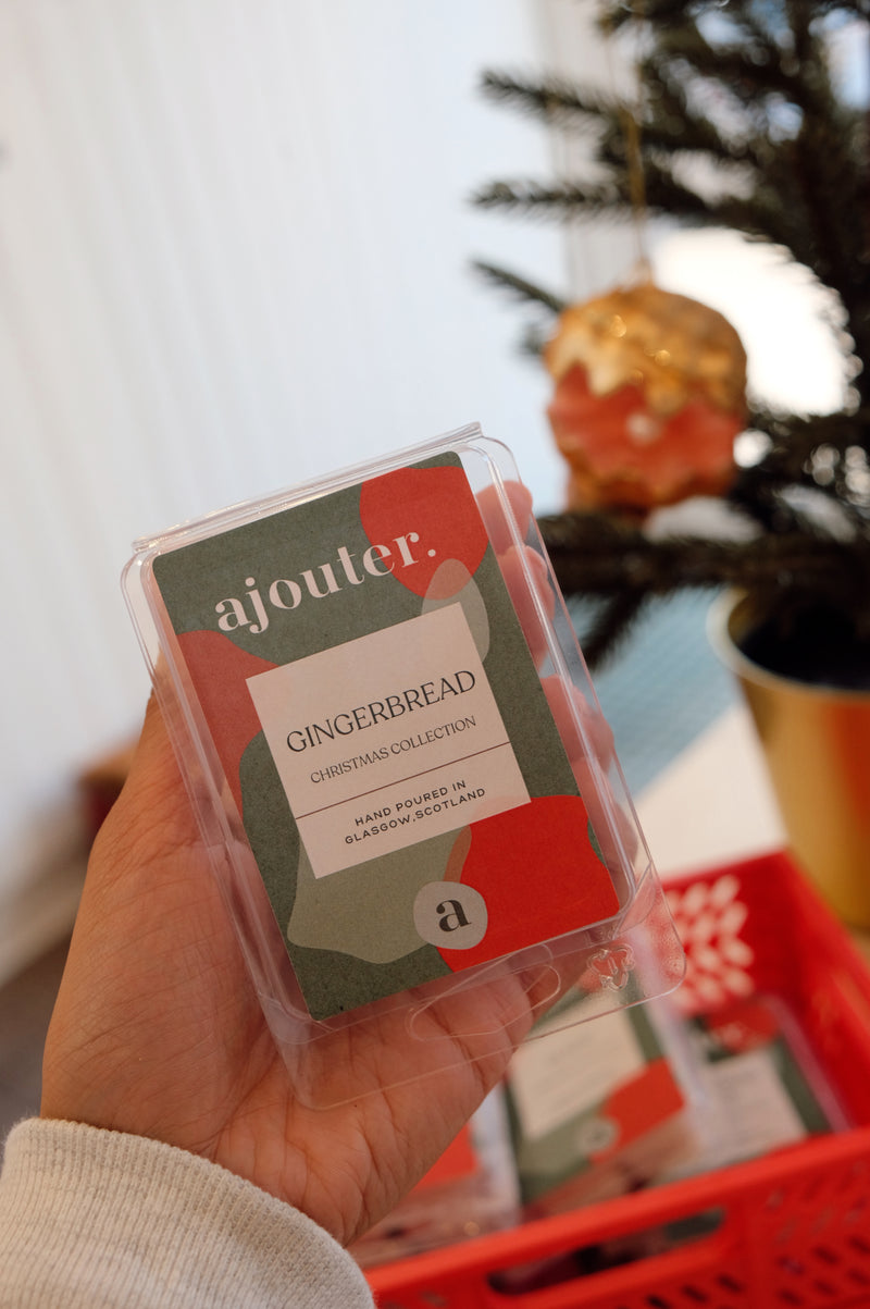 Christmas Wax Melts - 10 options available