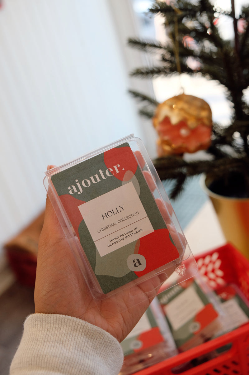 Christmas Wax Melts - 10 options available
