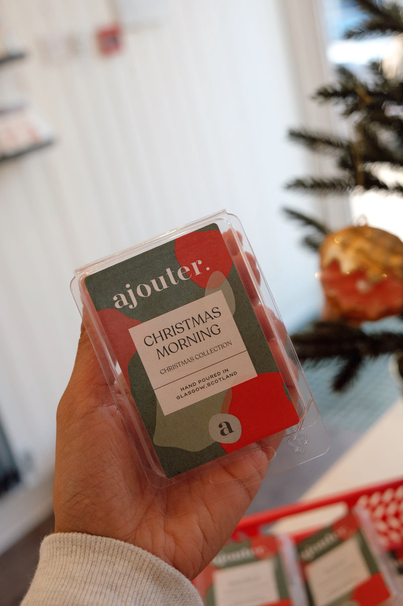 Christmas Wax Melts - 10 options available