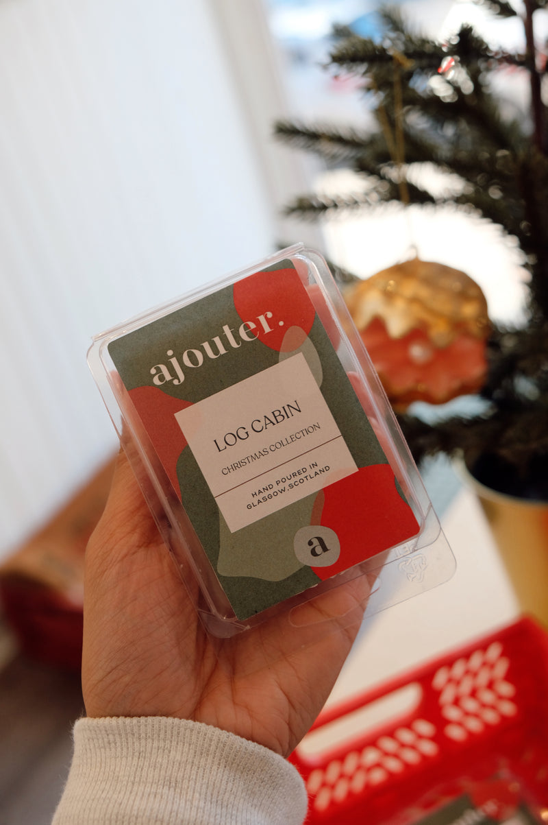 Christmas Wax Melts - 10 options available