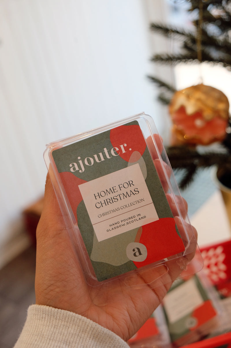 Christmas Wax Melts - 10 options available