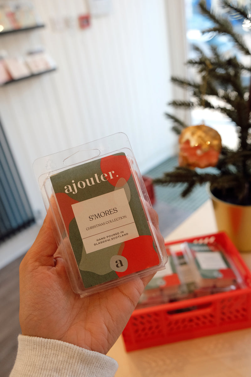 Christmas Wax Melts - 10 options available