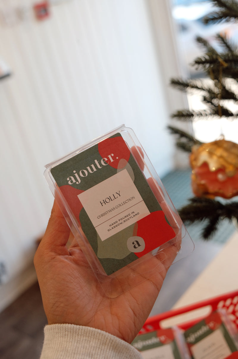 Christmas Wax Melts - 10 options available