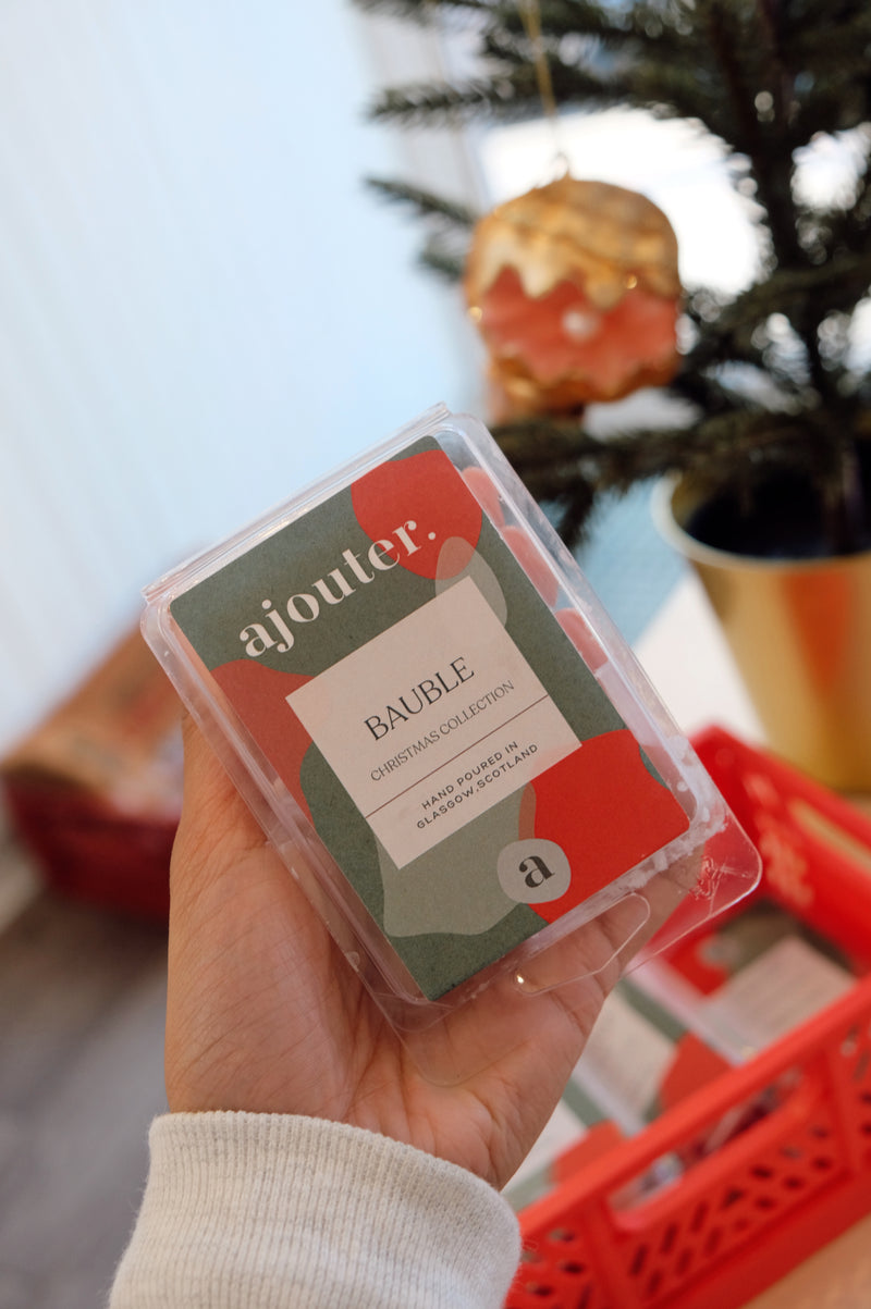 Christmas Wax Melts - 10 options available