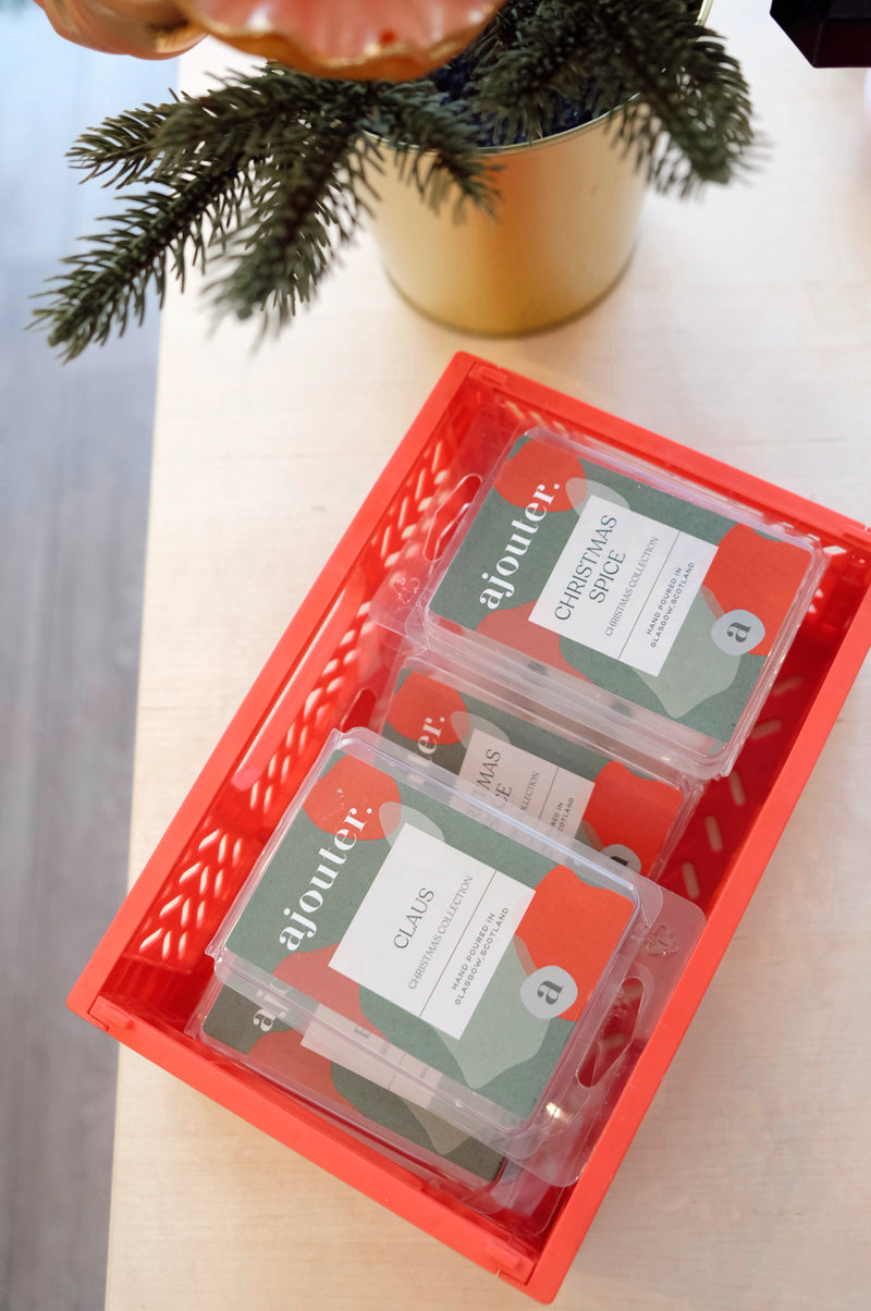 Christmas Wax Melts - 10 options available