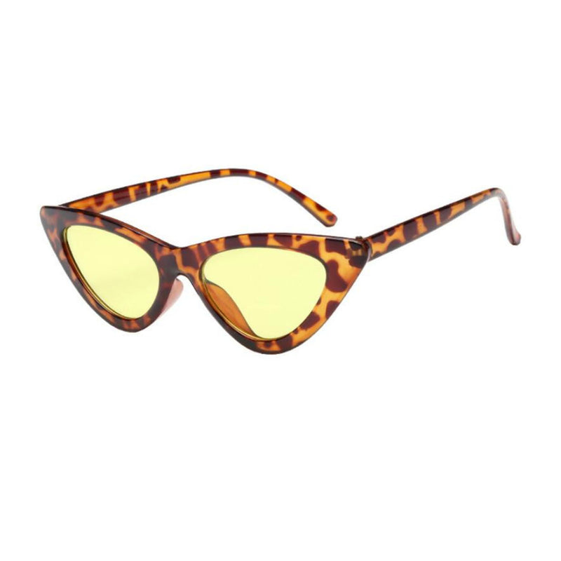 Riley Retro Cat Eye Sunglasses